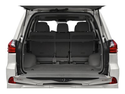 2019 Lexus LX 570 Three Row 4WD