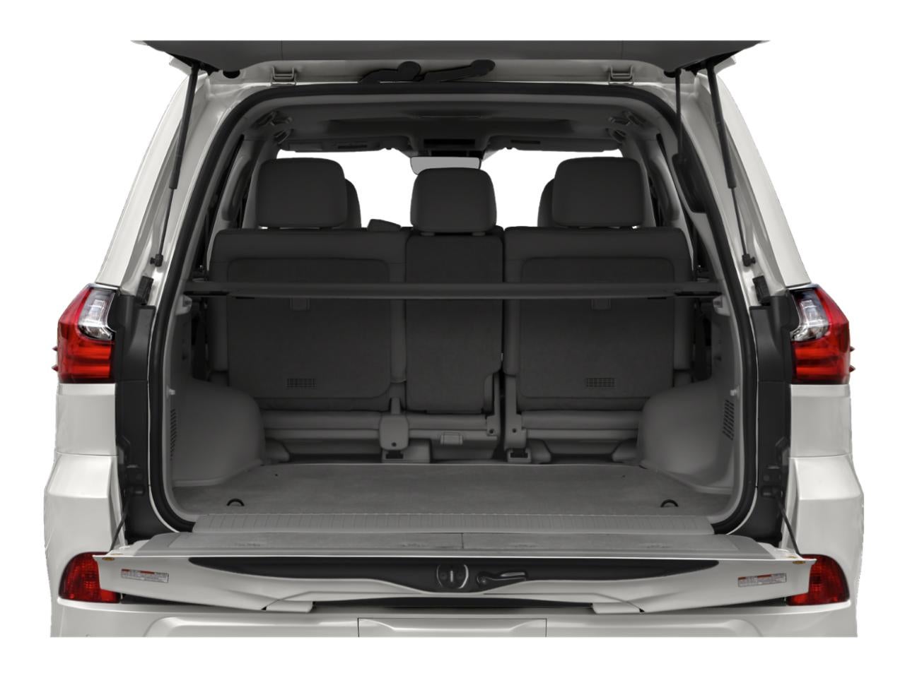 2019 Lexus LX 570 Three Row 4WD