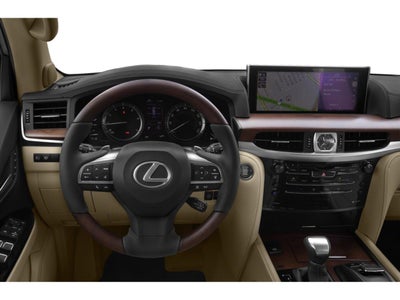 2019 Lexus LX 570 Three Row 4WD