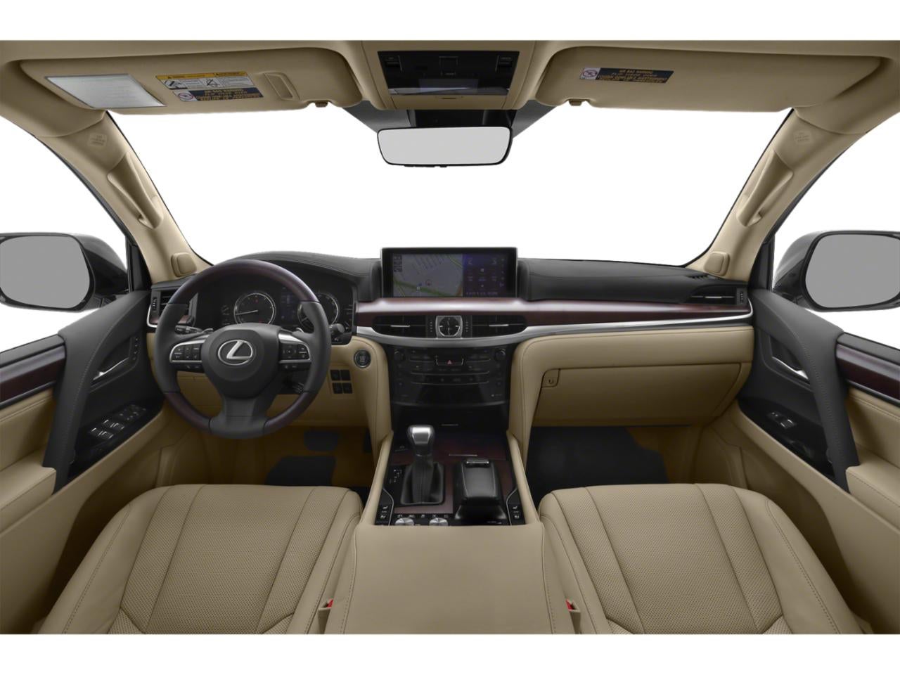 2019 Lexus LX 570 Three Row 4WD