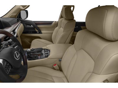 2019 Lexus LX 570 Three Row 4WD
