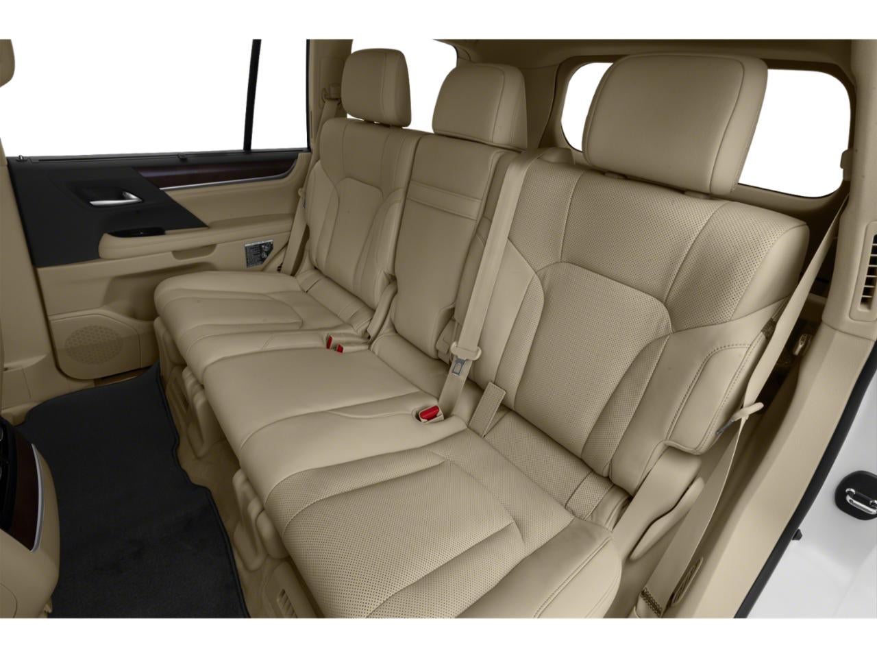 2019 Lexus LX 570 Three Row 4WD