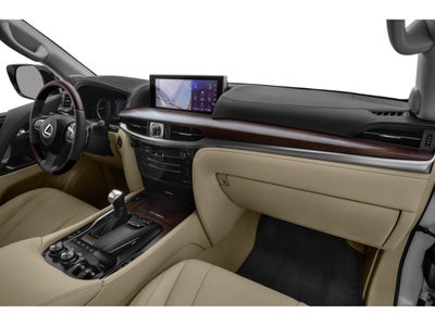 2019 Lexus LX 570 Three Row 4WD