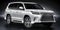 2019 Lexus LX 570 Three Row 4WD