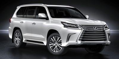 2019 Lexus LX 570 Three Row 4WD
