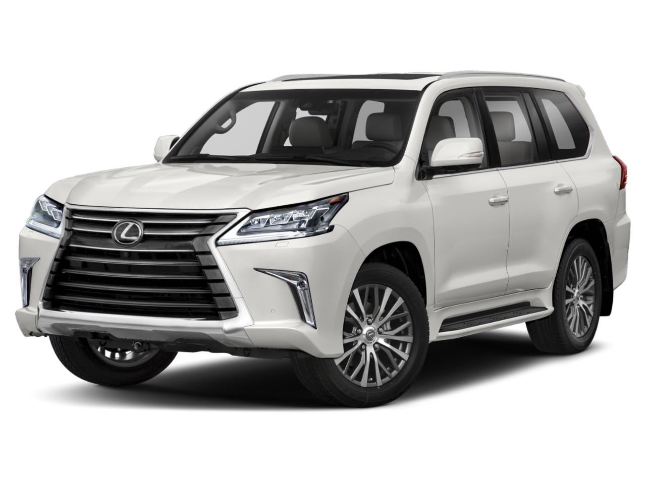2019 Lexus LX 570 Three Row 4WD