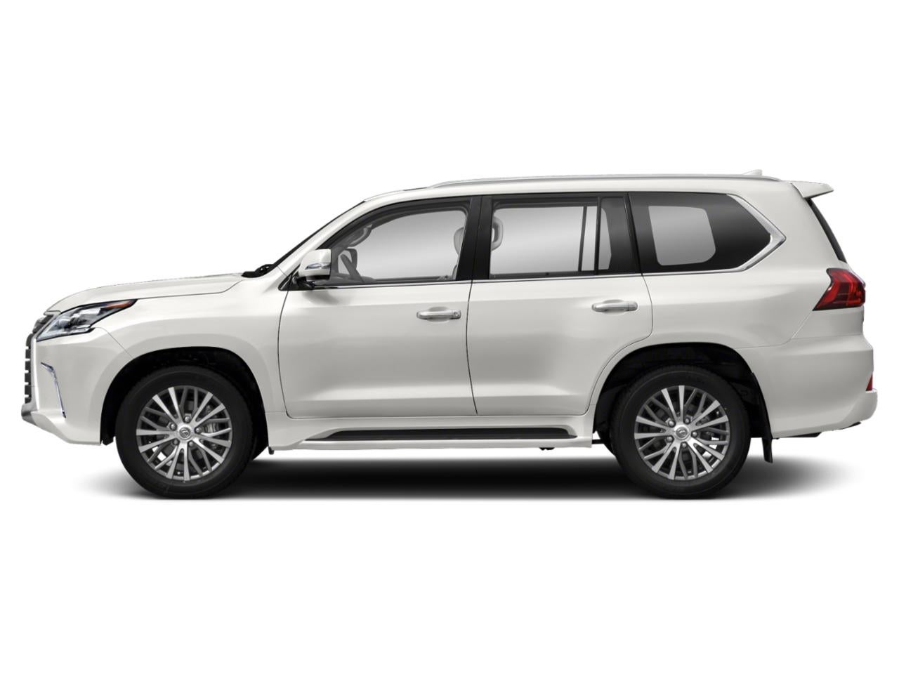 2019 Lexus LX 570 Three Row 4WD