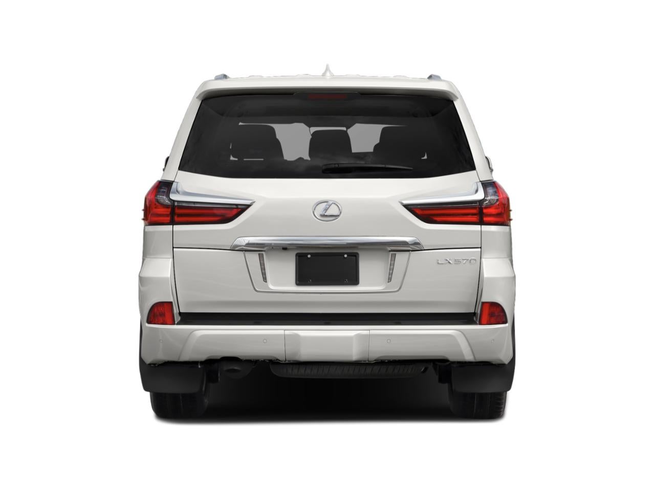2019 Lexus LX 570 Three Row 4WD