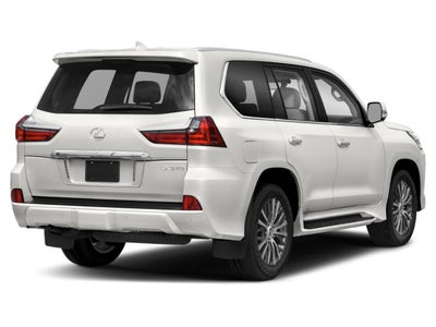 2019 Lexus LX 570 Three Row 4WD