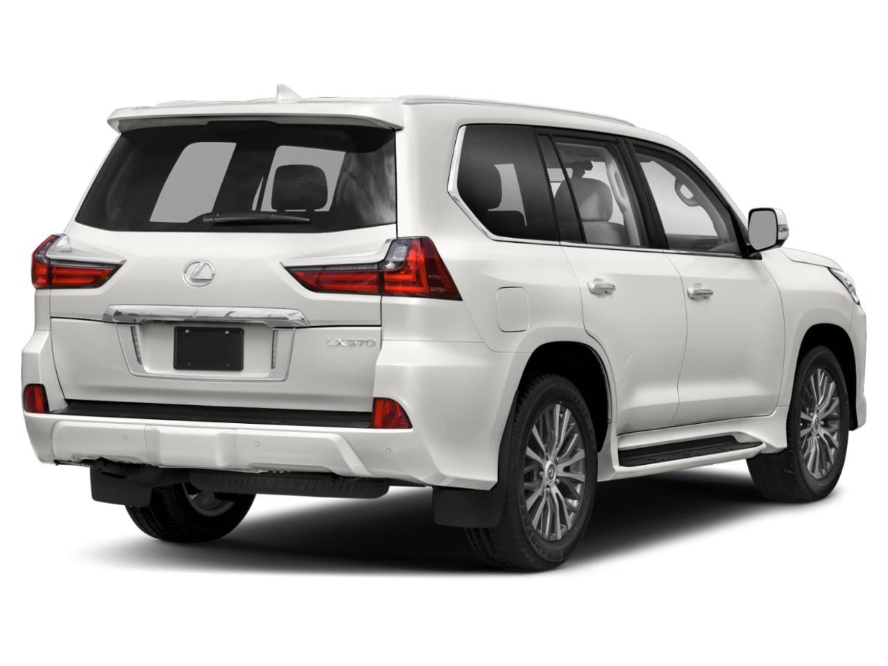 2019 Lexus LX 570 Three Row 4WD