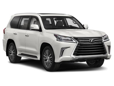 2019 Lexus LX 570 Three Row 4WD