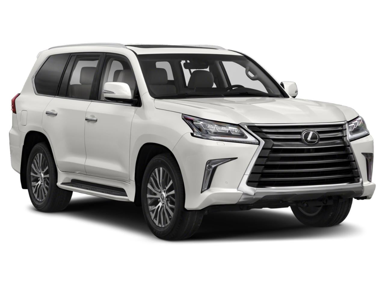2019 Lexus LX 570 Three Row 4WD