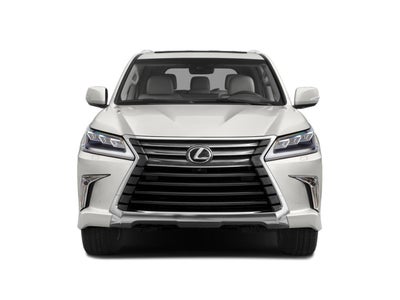 2019 Lexus LX 570 Three Row 4WD
