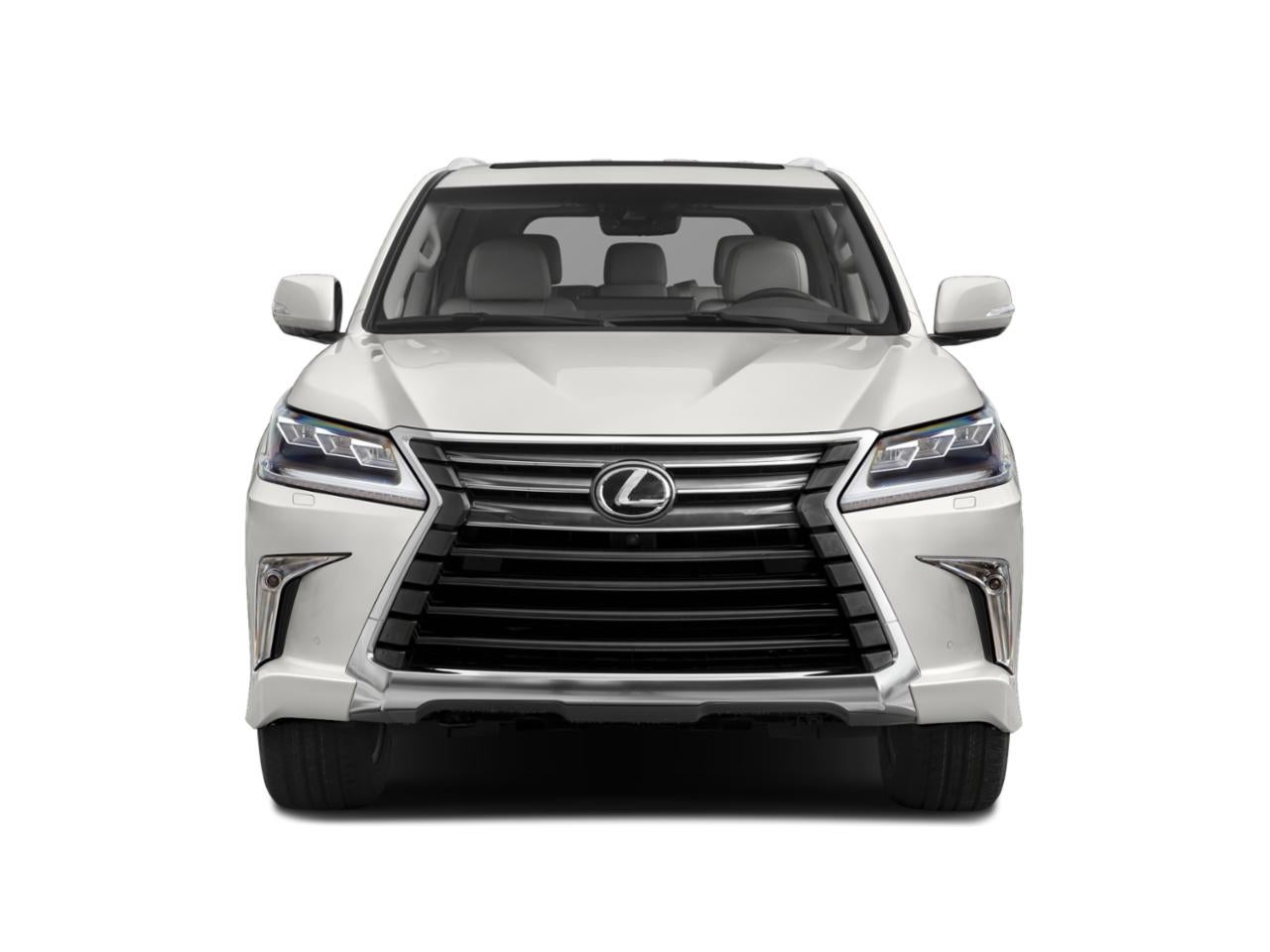 2019 Lexus LX 570 Three Row 4WD