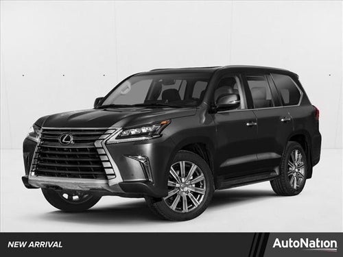 2018 Lexus LX 570 4WD