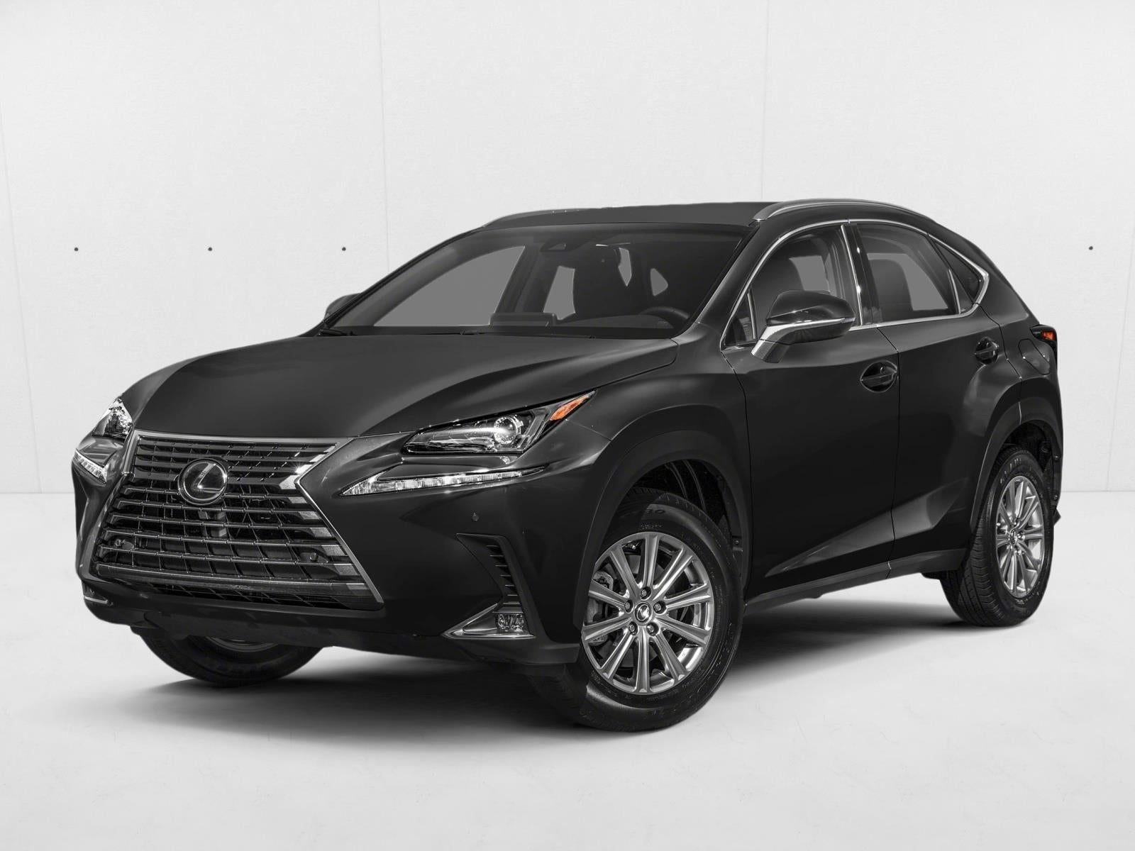 2019 Lexus NX 300 FWD