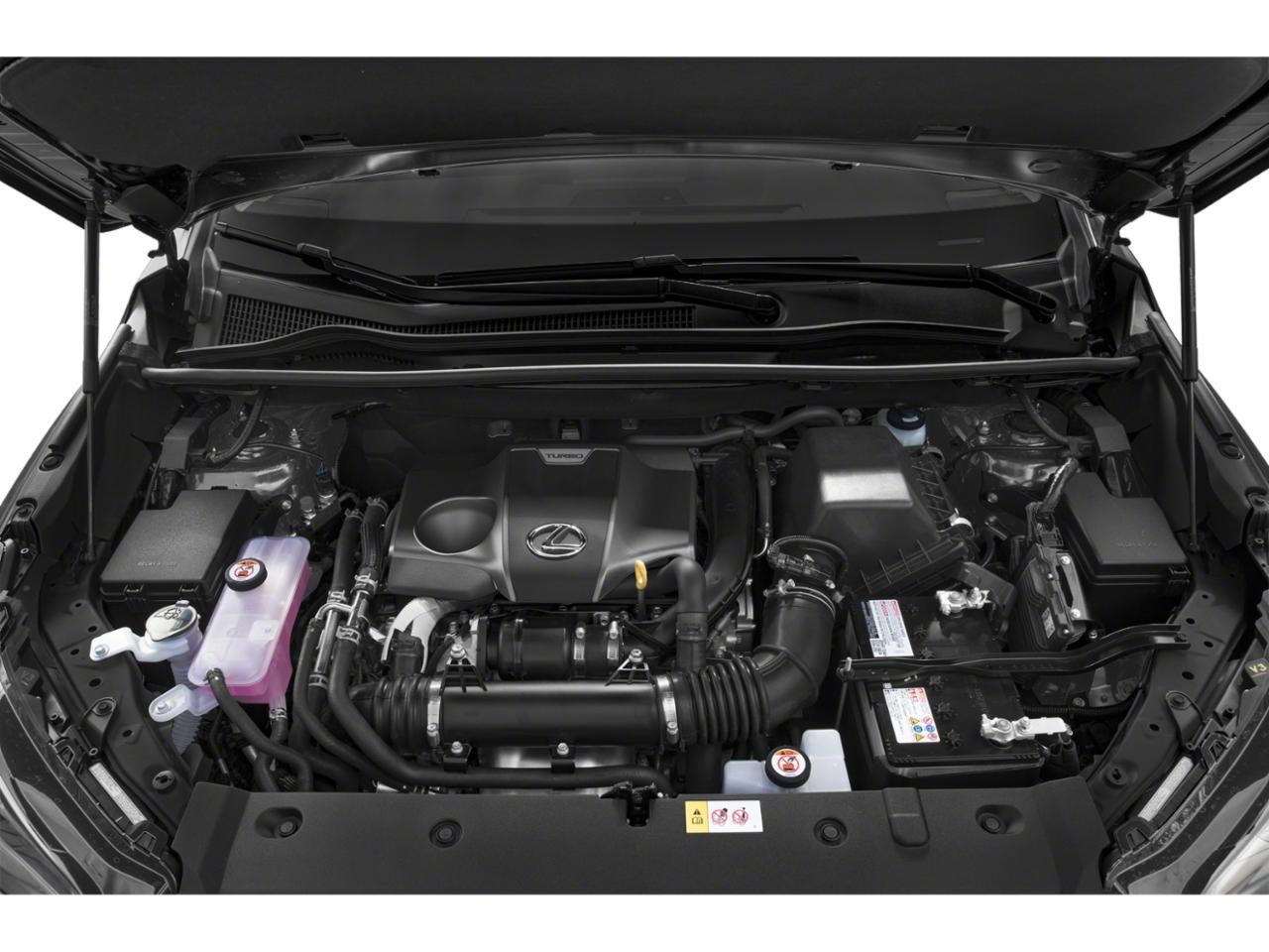 2019 Lexus NX 300 FWD