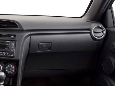 2013 Scion tC 2dr HB Man (Natl)