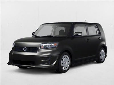 2012 Scion xB 5dr Wgn Man (Natl)
