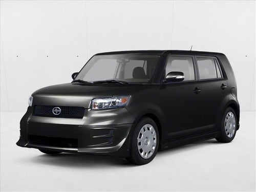 2012 Scion xB 5dr Wgn Man (Natl)