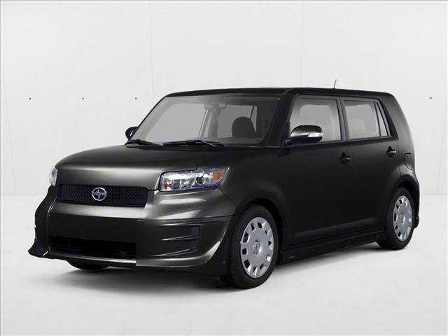 2012 Scion xB 5dr Wgn Man (Natl)