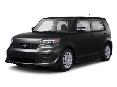 2012 Scion xB 5dr Wgn Man (Natl)