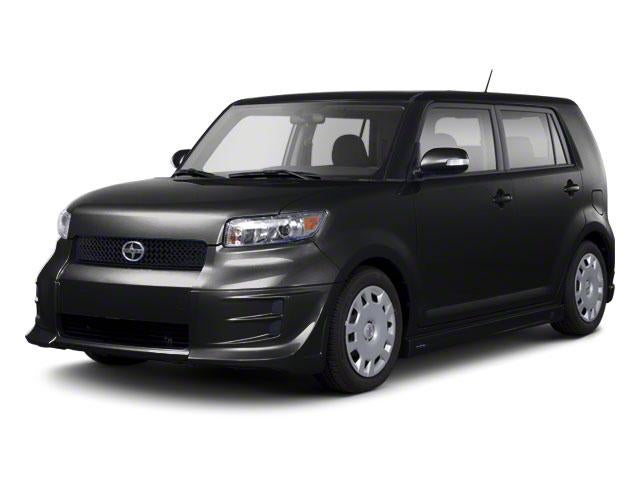 2012 Scion xB 5dr Wgn Man (Natl)