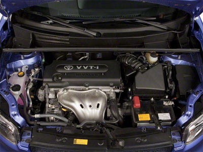 2012 Scion xB 5dr Wgn Man (Natl)