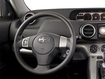 2012 Scion xB 5dr Wgn Man (Natl)