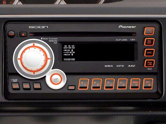 2012 Scion xB 5dr Wgn Man (Natl)