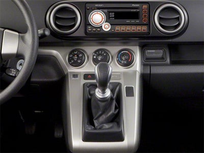 2012 Scion xB 5dr Wgn Man (Natl)