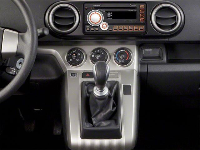 2012 Scion xB 5dr Wgn Man (Natl)