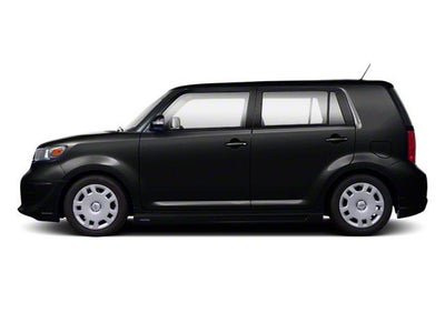 2012 Scion xB 5dr Wgn Man (Natl)