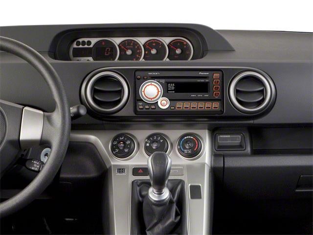 2012 Scion xB 5dr Wgn Man (Natl)