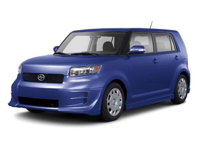 2012 Scion xB 5dr Wgn Man (Natl)