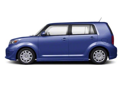 2012 Scion xB 5dr Wgn Man (Natl)