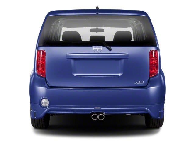 2012 Scion xB 5dr Wgn Man (Natl)