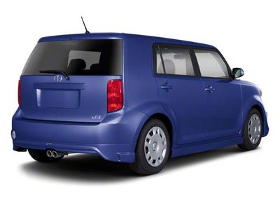 2012 Scion xB 5dr Wgn Man (Natl)