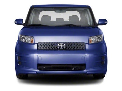 2012 Scion xB 5dr Wgn Man (Natl)