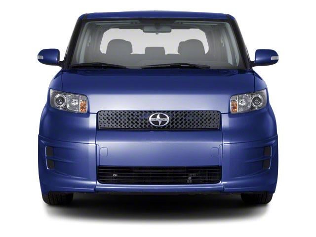 2012 Scion xB 5dr Wgn Man (Natl)