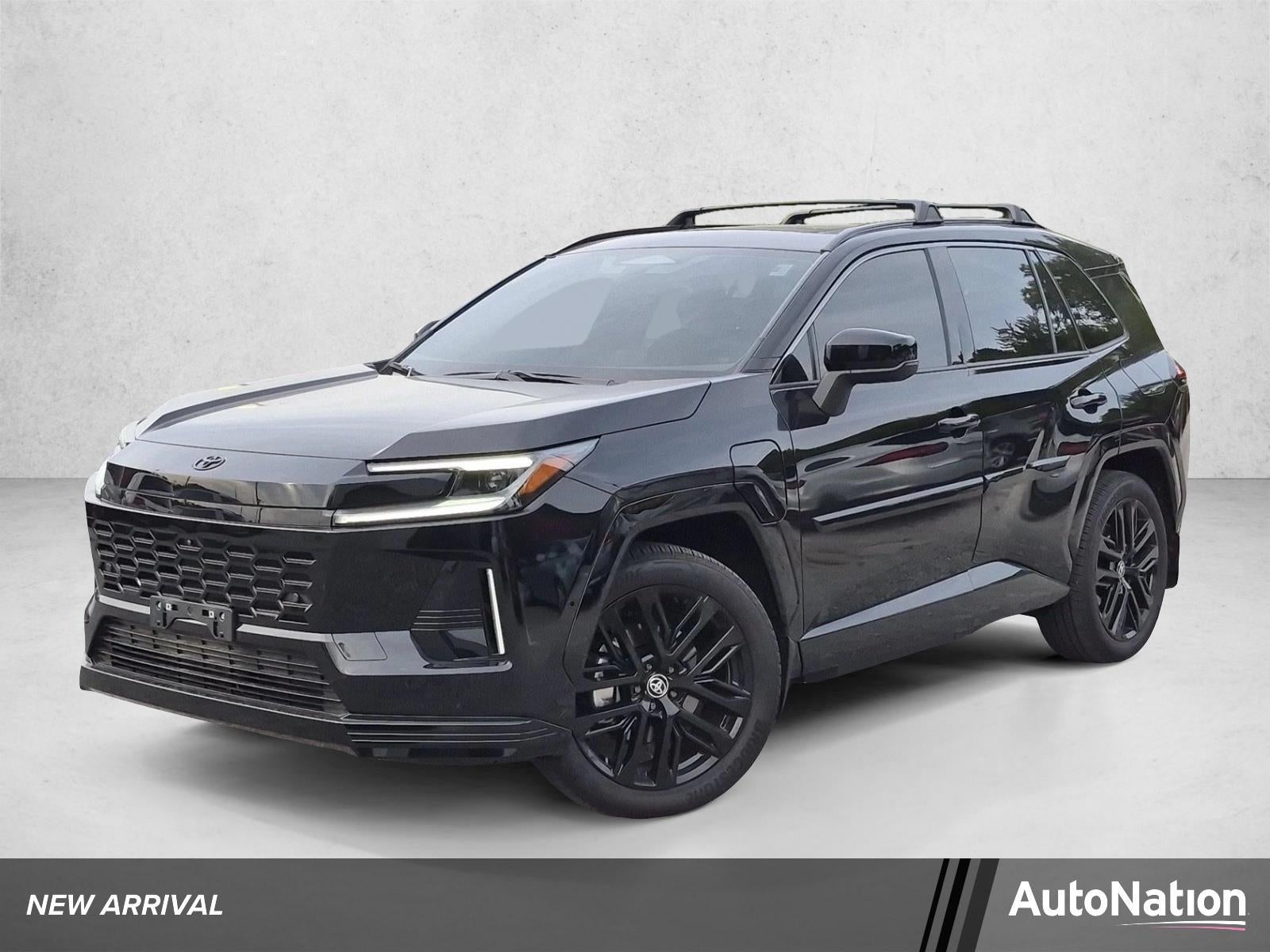 2026 Toyota RAV4 Plug-In Hybrid XSE (Natl)