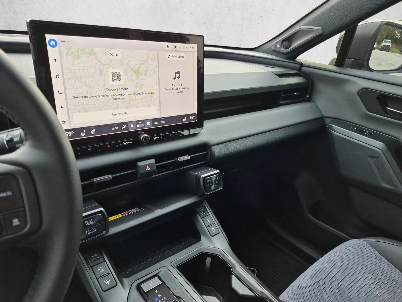 2026 Toyota RAV4 Plug-In Hybrid XSE (Natl)