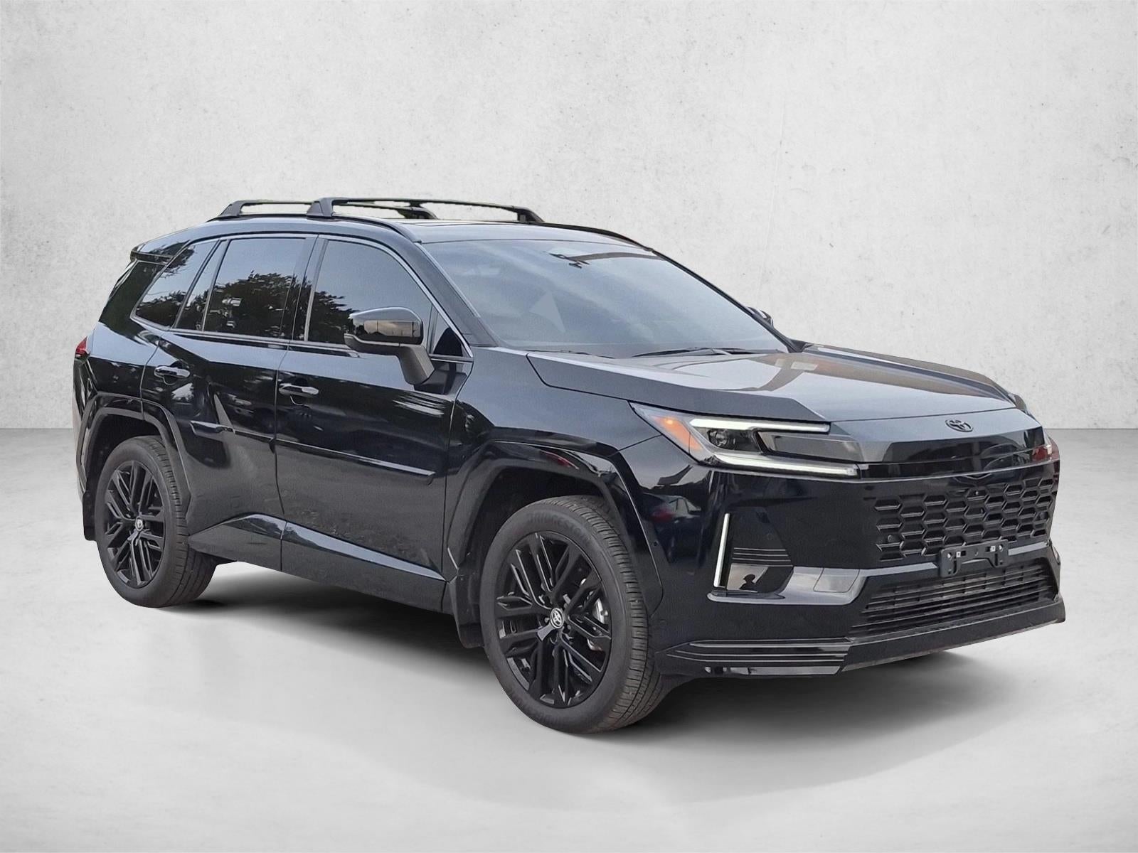 2026 Toyota RAV4 Plug-In Hybrid XSE (Natl)