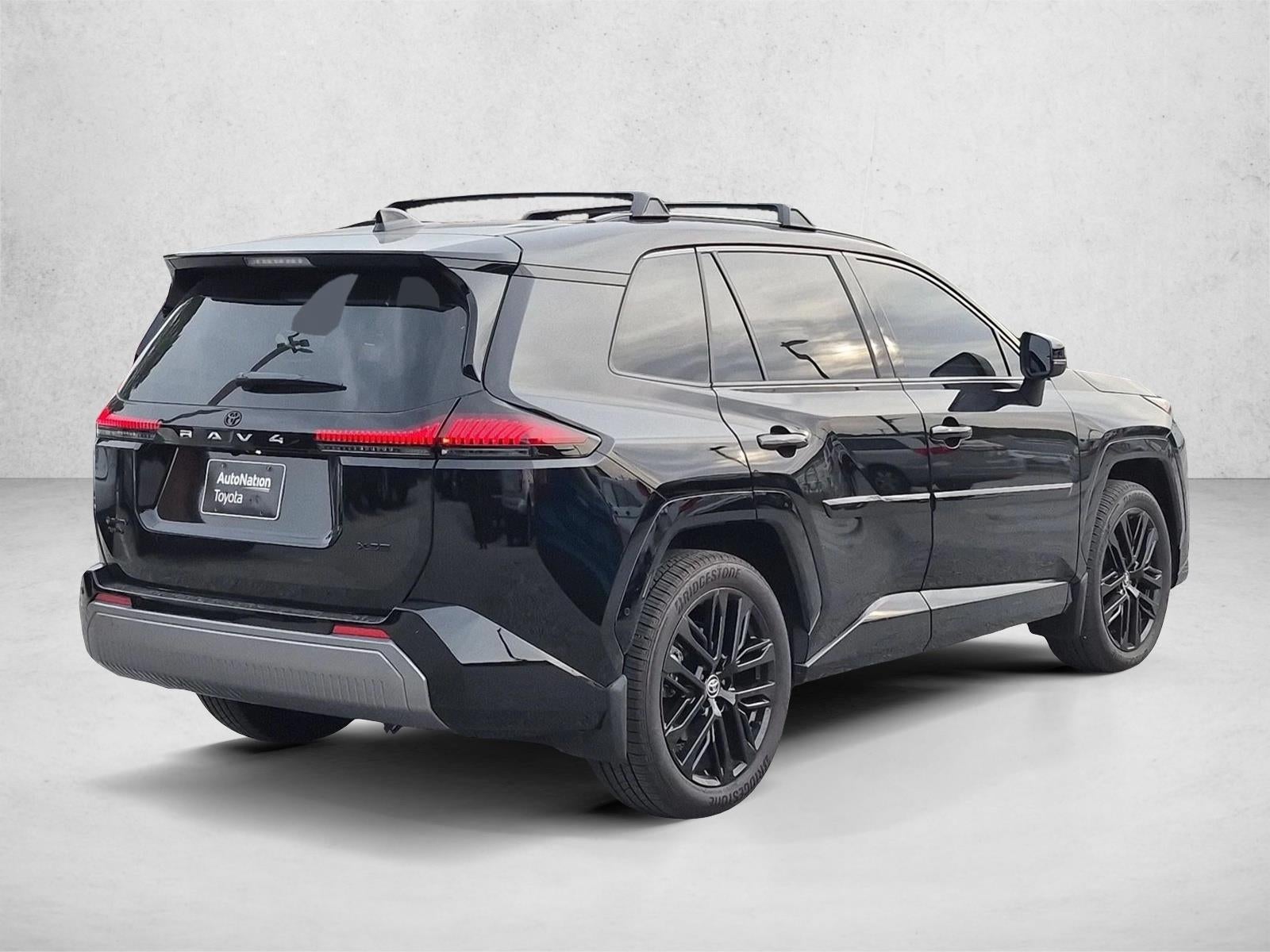 2026 Toyota RAV4 Plug-In Hybrid XSE (Natl)