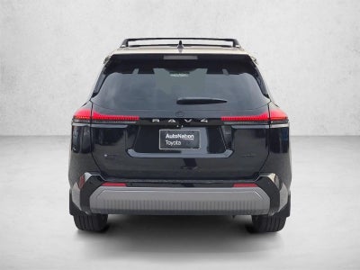 2026 Toyota RAV4 Plug-In Hybrid XSE (Natl)