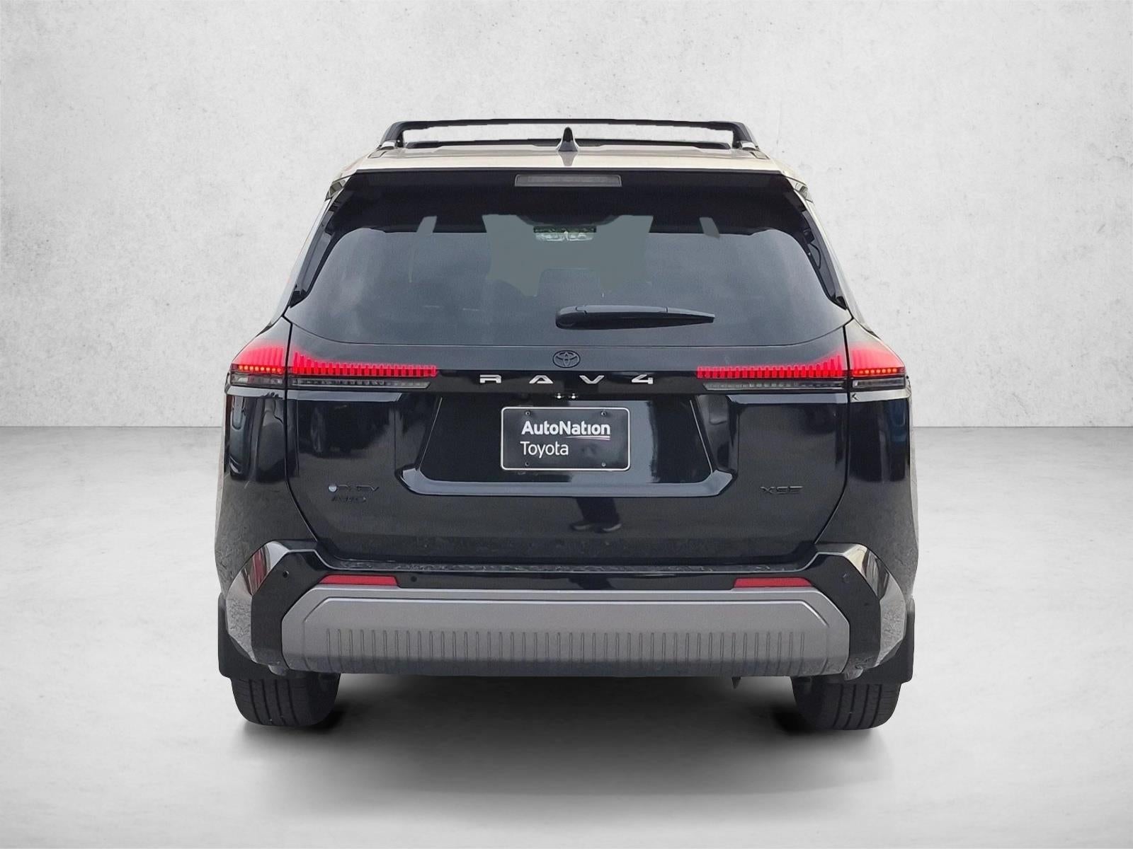 2026 Toyota RAV4 Plug-In Hybrid XSE (Natl)