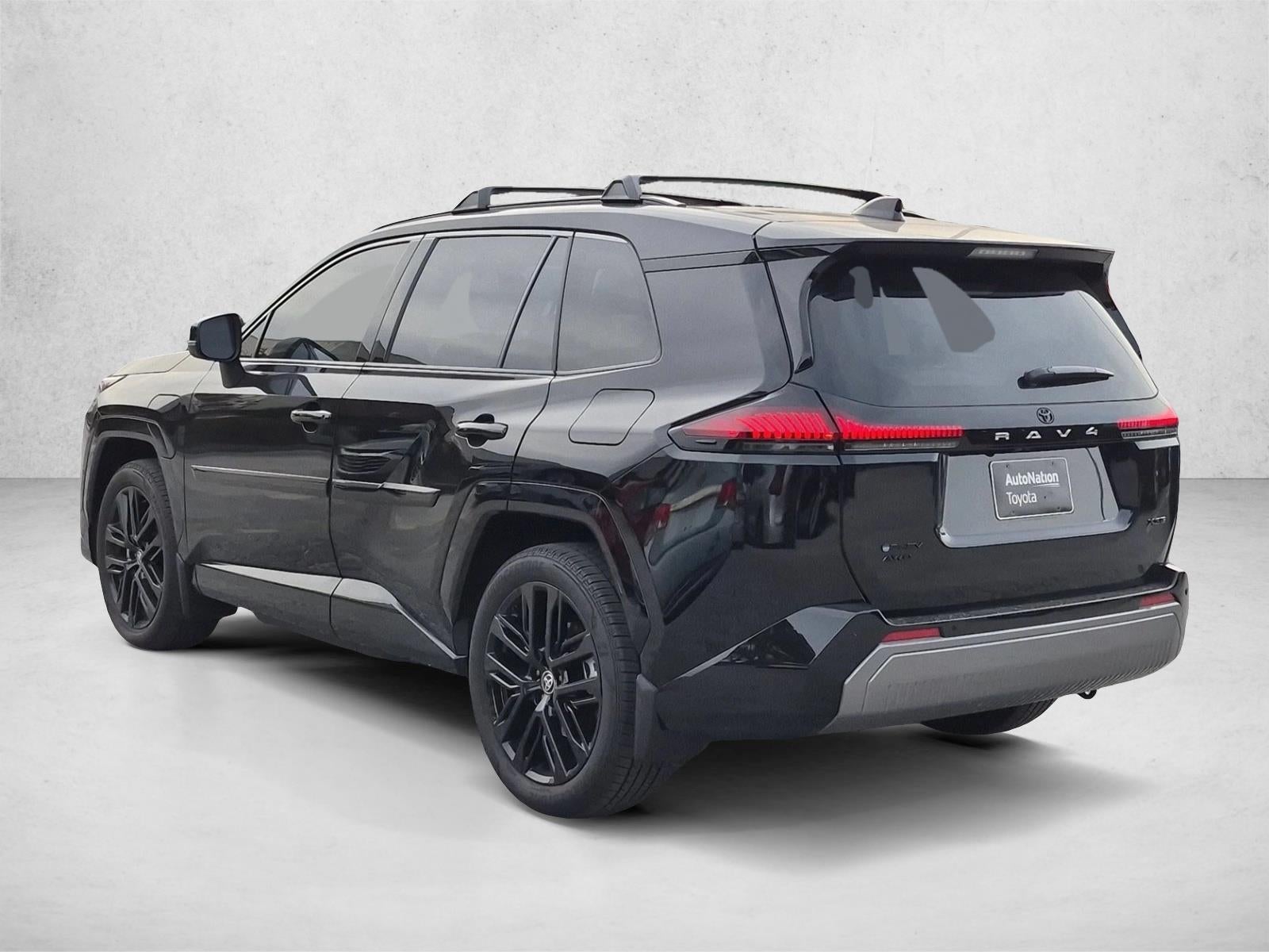 2026 Toyota RAV4 Plug-In Hybrid XSE (Natl)