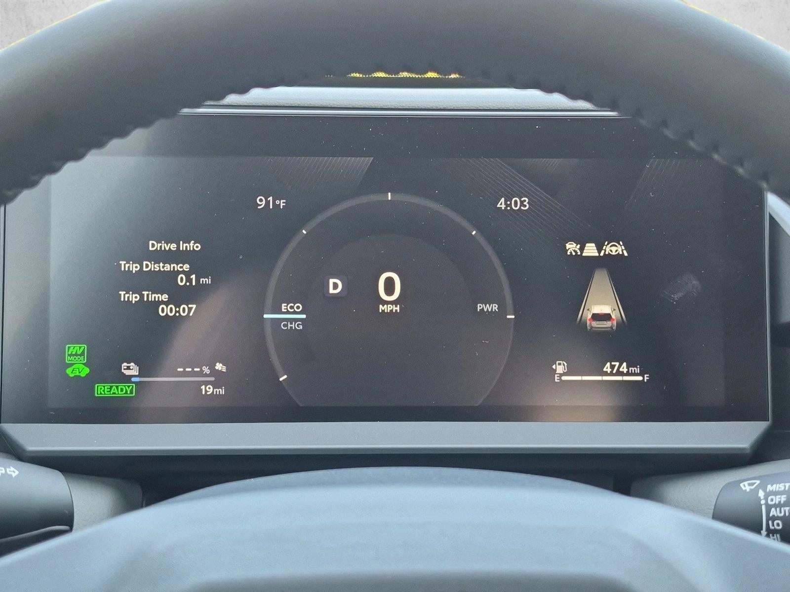 2026 Toyota RAV4 Plug-In Hybrid SE (Natl)