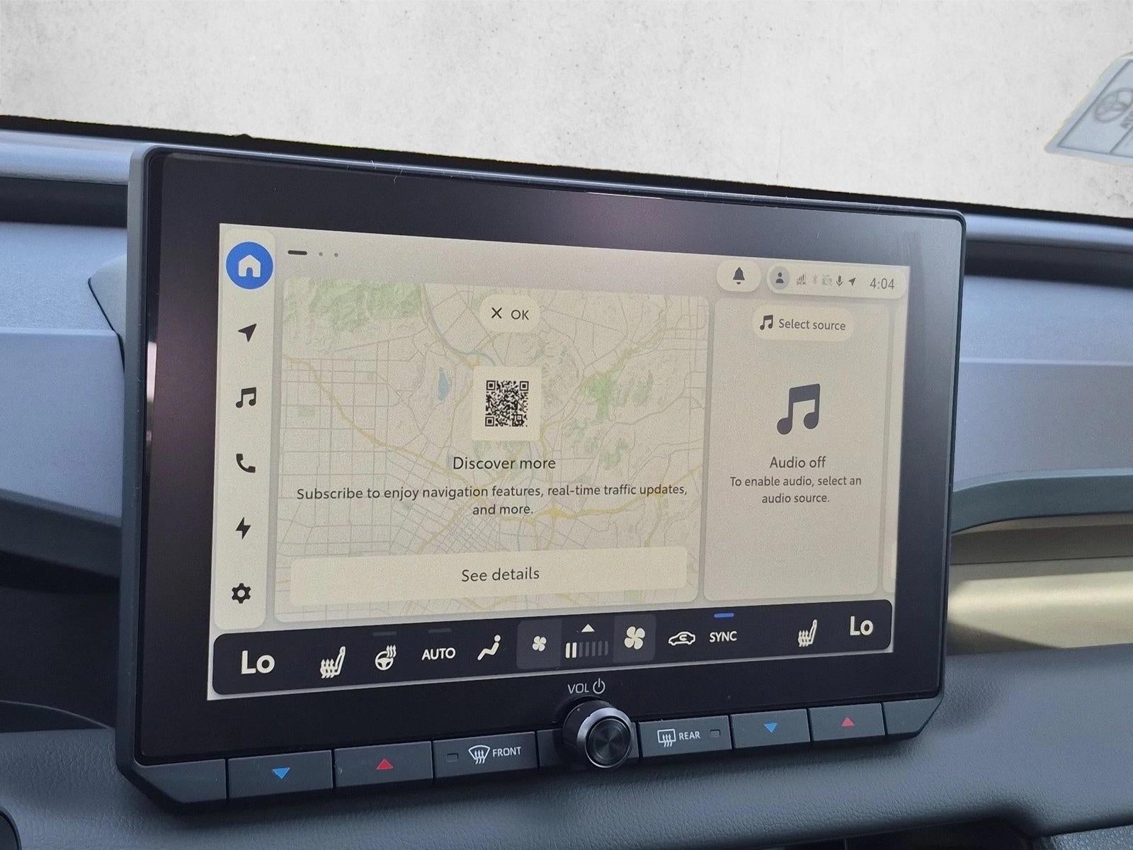 2026 Toyota RAV4 Plug-In Hybrid SE (Natl)