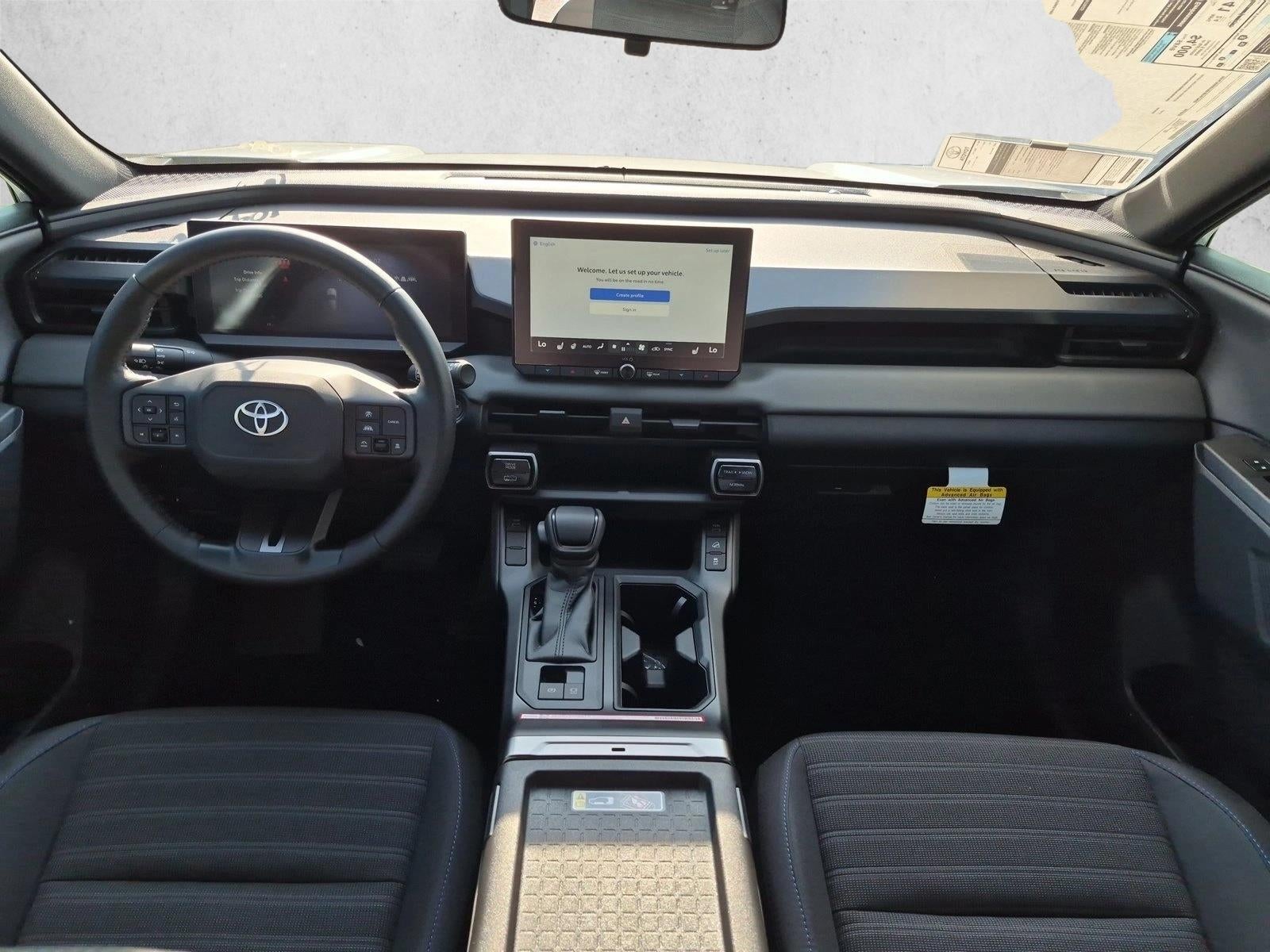 2026 Toyota RAV4 Plug-In Hybrid SE (Natl)